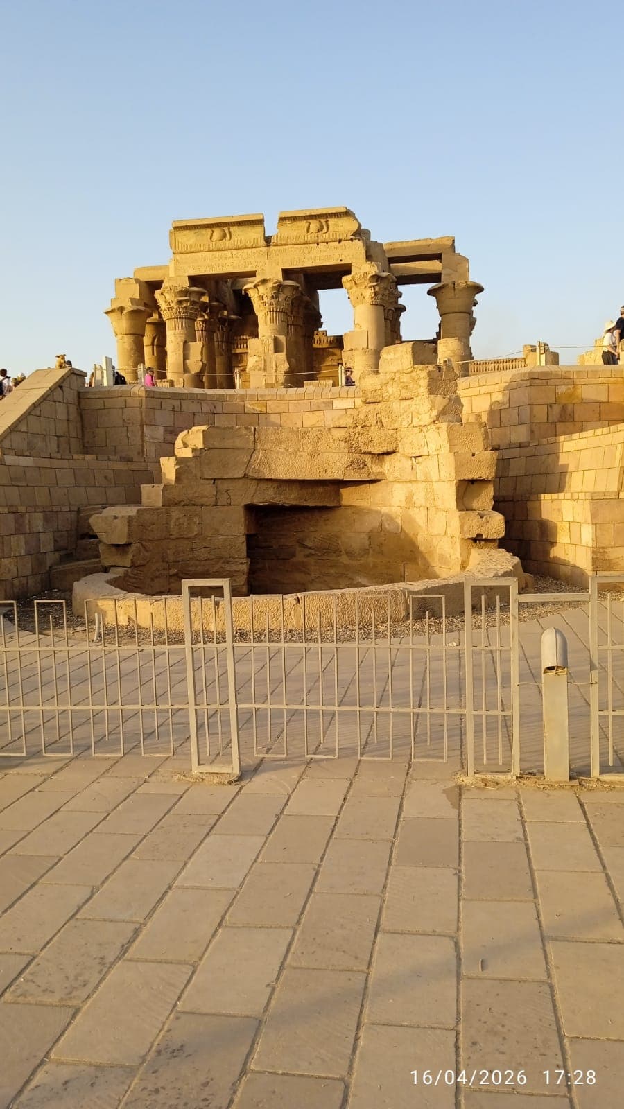 Day 4: Kom Ombo and Edfu – Temples of the Gods